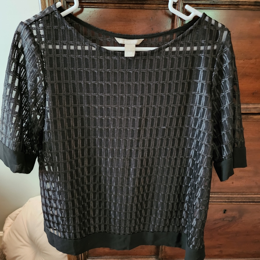 Banana Republic blouse